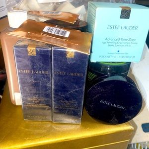 Brand New Estée Lauder Makeup and skin care products